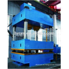 Máquina de moldeo de prensa hidráulica de 200 toneladas